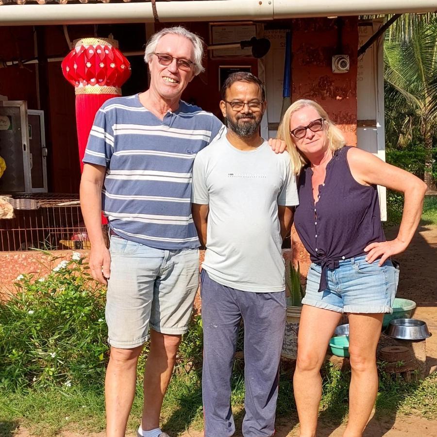 Ratnāgiri Samarth Atc-Beach Home Stay מראה חיצוני תמונה