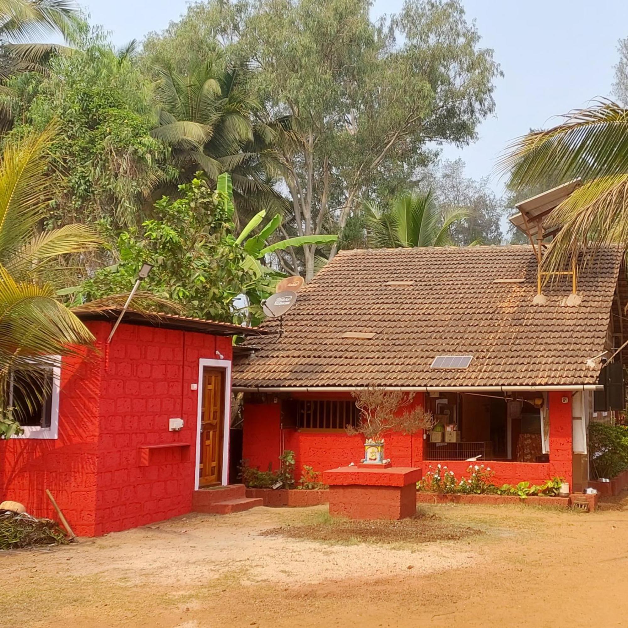 Ratnāgiri Samarth Atc-Beach Home Stay מראה חיצוני תמונה