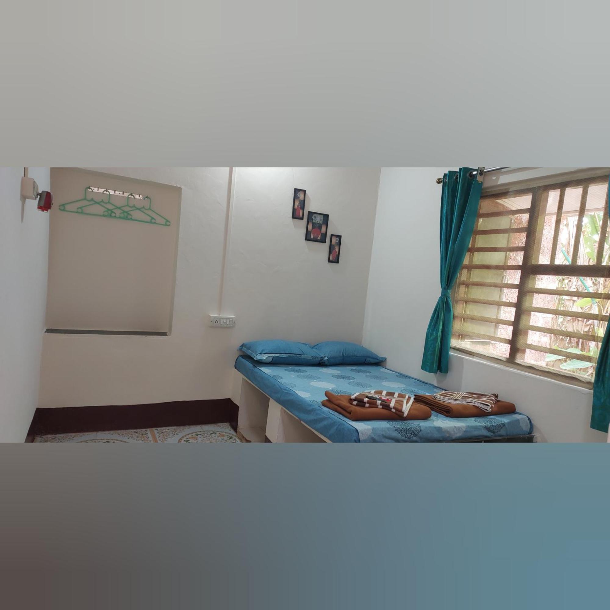 Ratnāgiri Samarth Atc-Beach Home Stay מראה חיצוני תמונה