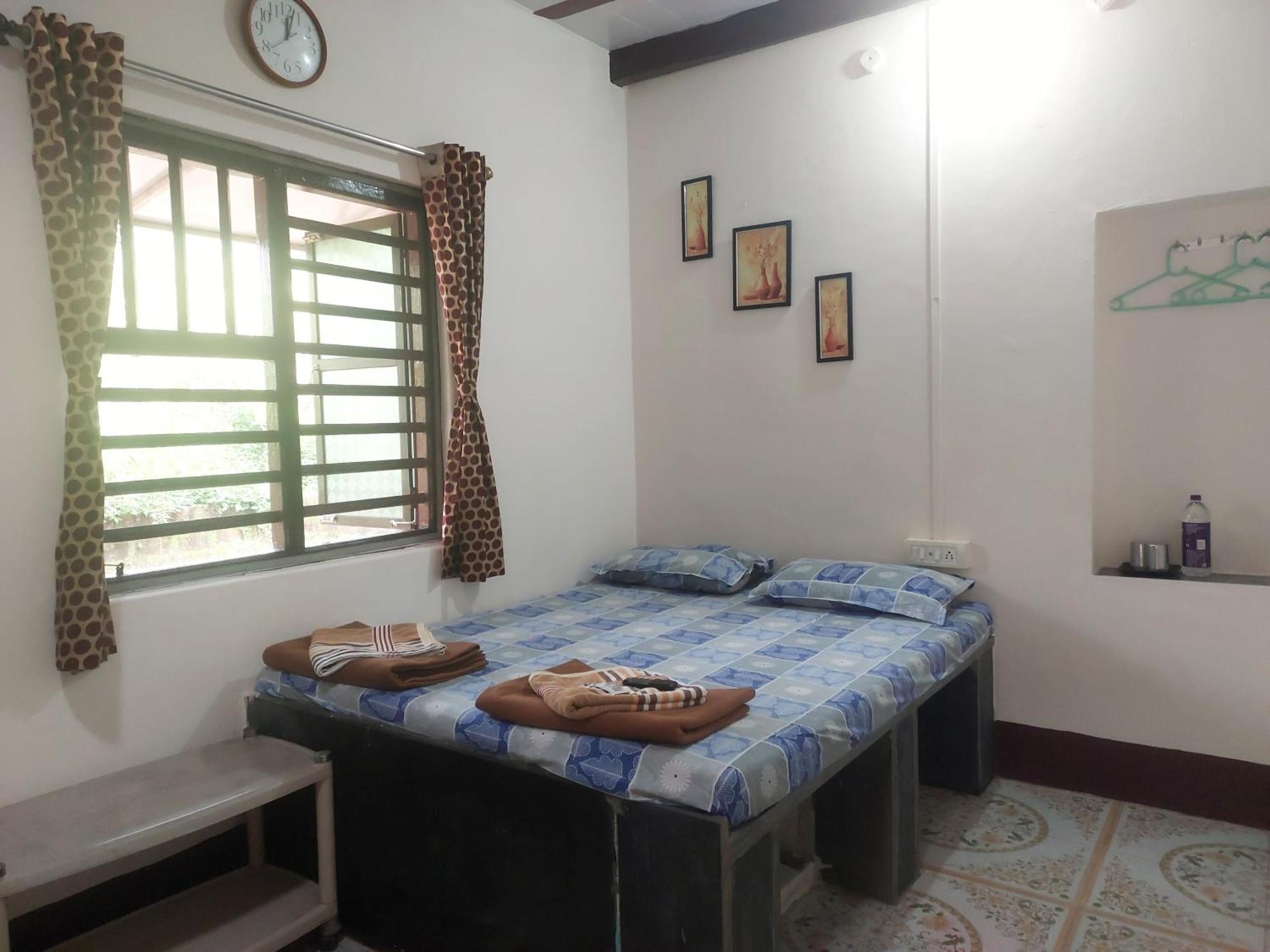 Ratnāgiri Samarth Atc-Beach Home Stay חדר תמונה