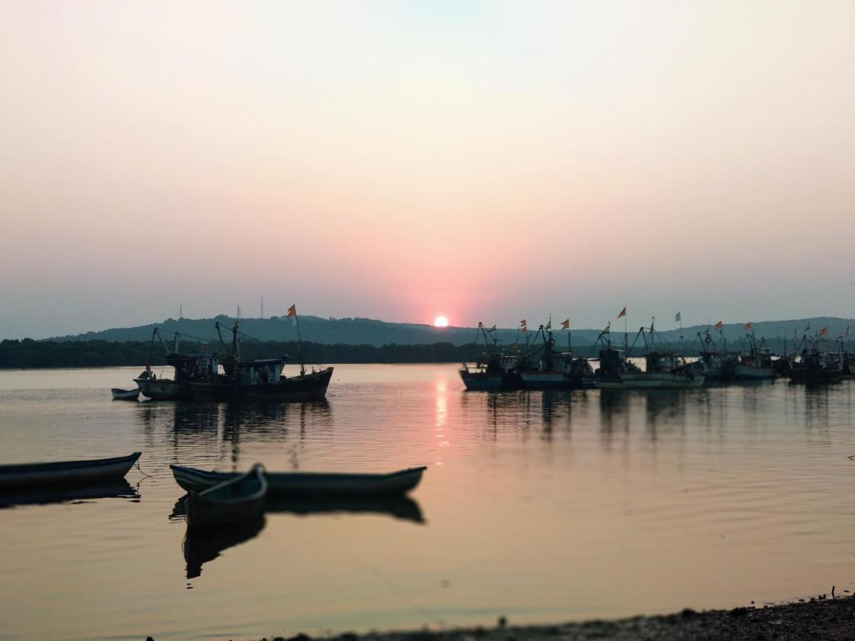 Ratnāgiri Samarth Atc-Beach Home Stay מראה חיצוני תמונה